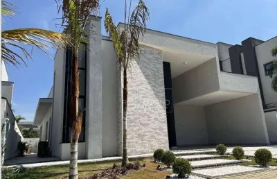 Casa com 4 dormitórios, 261 m² - venda por r$ 3.490.000,00 ou aluguel por r$ 26.255,64/mês - jardim maison du parc - indaiatuba/sp