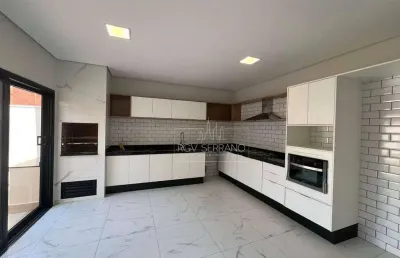 Casa com 3 dormitórios à venda, 162 m² por r$ 1.350.000,00 - condomínio gran reserve - indaiatuba/sp