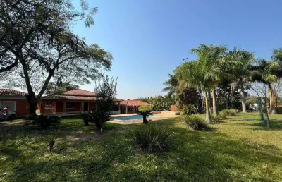 Chácara com 4 dormitórios, 9080 m² - venda por r$ 2.600.000,00 ou aluguel por r$ 13.516,67/mês - recanto dos pássaros - indaiatuba/sp