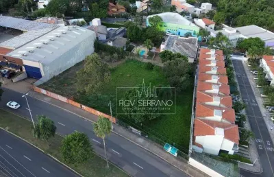Terreno à venda, 1078 m² por r$ 2.950.000,00 - jardim américa - indaiatuba/sp
