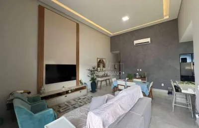 Casa com 3 dormitórios à venda, 141 m² por r$ 1.200.000,00 - park gran reserve - indaiatuba/sp