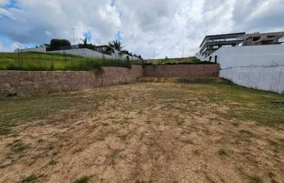 Terreno à venda, 1200 m² por r$ 636.000,00 - condomínio jardim quintas da terracota - indaiatuba/sp