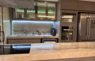 Apartamento com 3 dormitórios à venda, 104 m² por r$ 1.430.000,00 - condomínio the park view - indaiatuba/sp