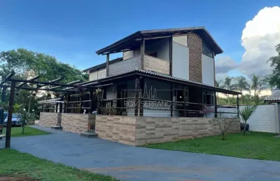 Chácara com 6 dormitórios à venda, 2750 m² por r$ 1.790.000 - colinas do mosteiro de itaici - indaiatuba/sp