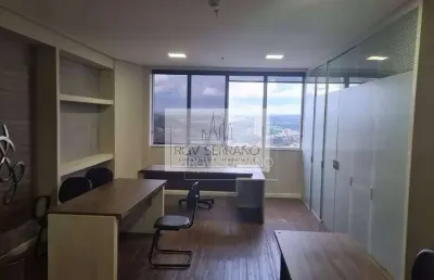 Sala para alugar, 37 m² por r$ 4.350,00 - vila castelo branco - indaiatuba/sp