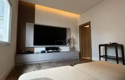Casa com 4 dormitórios à venda, 411 m² por r$ 2.900.000,00 - condomínio xapada parque ytu - itu/sp