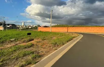 Terreno à venda, 200 m² por r$ 320.000,00 - condomínio park vista real - indaiatuba/sp