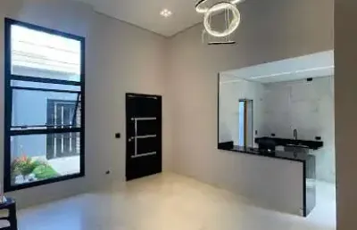 Casa com 3 dormitórios à venda, 83 m² por r$ 699.000,00 - jardim belo horizonte - indaiatuba/sp