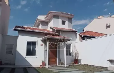 Sobrado com 3 dormitórios à venda, 135 m² por r$ 850.000 - villaggio di itaici - indaiatuba/sp