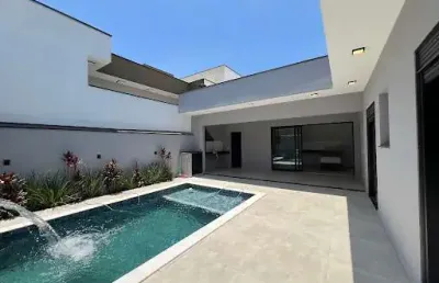 Casa com 3 dormitórios à venda, 193 m² por r$ 1.570.000,00 - condomínio jardim laguna - indaiatuba/sp