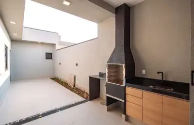 Casa com 3 dormitórios à venda, 104 m² por r$ 649.000,00 - jardim bom sucesso - indaiatuba/sp