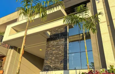Casa com 3 dormitórios à venda, 139 m² por r$ 1.250.000,00 - loteamento park gran reserve - indaiatuba/sp