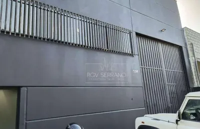 Galpão para alugar, 360 m² por r$ 7.830,25/mês - jardim maison du parc - indaiatuba/sp