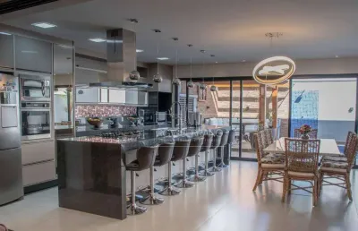 Sobrado com 4 dormitórios à venda, 253 m² por r$ 2.350.000,00 - jardim residencial dona maria josé - indaiatuba/sp