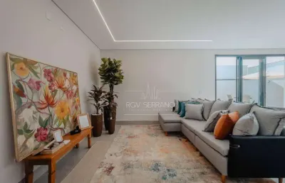 Sobrado com 3 dormitórios à venda, 204 m² por r$ 1.750.000,00 - jardim residencial viena - indaiatuba/sp