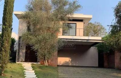Casa com 3 dormitórios à venda, 234 m² por r$ 2.800.000,00 - jardim dos lagos - indaiatuba/sp
