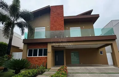 Sobrado com 4 dormitórios, 345 m² - venda por r$ 2.990.000,00 ou aluguel por r$ 16.350,00/mês - jardim residencial santa clara - indaiatuba/sp