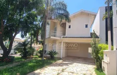Sobrado com 4 dormitórios para alugar, 260 m² por r$ 11.673/mês - jardim villa romana - indaiatuba/sp