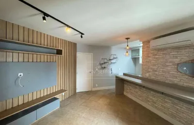 Apartamento com 3 dormitórios à venda, 67 m² por r$ 610.000,00 - altos da bela vista - indaiatuba/sp