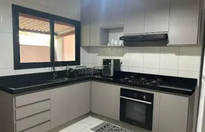 Casa com 3 dormitórios à venda, 126 m² por r$ 795.000,00 - cidade nova i - indaiatuba/sp