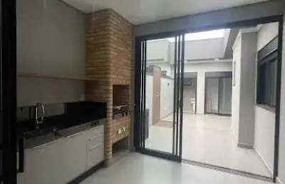 Casa com 3 dormitórios à venda, 140 m² por r$ 1.150.000,00 - park meraki - indaiatuba/sp