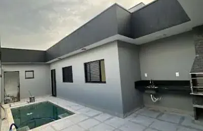 Casa com 3 dormitórios à venda, 94 m² por r$ 650.000,00 - jardim bom sucesso - indaiatuba/sp