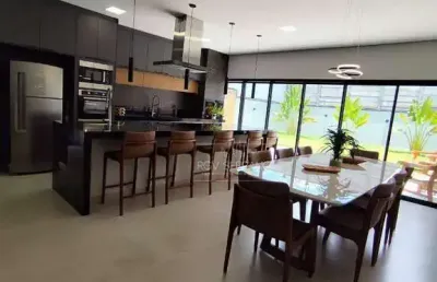 Casa com 3 dormitórios à venda, 196 m² por r$ 1.950.000,00 - jardins di roma - indaiatuba/sp