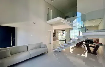 Sobrado com 4 dormitórios à venda, 280 m² por r$ 2.700.000,00 - jardim dona maria josé  - indaiatuba/sp