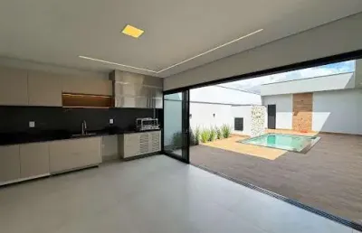 Casa com 3 dormitórios à venda, 198 m² por r$ 1.690.000,00 - residencial evidencias - indaiatuba/sp