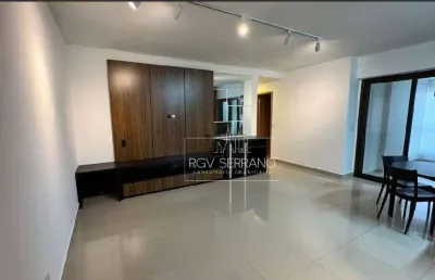 Apartamento com 3 dormitórios para alugar, 101 m² por r$ 7.250,00/mês - vila almeida - indaiatuba/sp