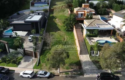 Terreno à venda, 792 m² por r$ 990.000,00 - condomínio jardim paradiso - indaiatuba/sp