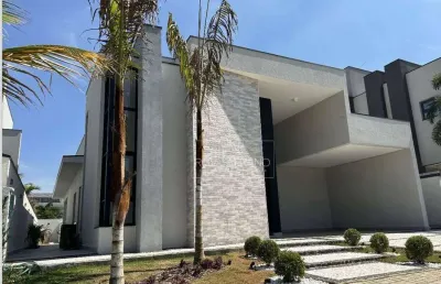Casa com 4 dormitórios, 261 m² - venda por r$ 3.490.000,00 ou aluguel por r$ 26.255,64/mês - jardim maison du parc - indaiatuba/sp