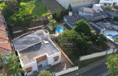 Casa com 6 dormitórios, 564 m² - venda por r$ 3.700.000 ou aluguel por r$ 15.500/mês - jardim moacyr arruda - indaiatuba/sp