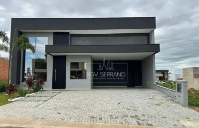 Casa com 3 dormitórios à venda, 198 m² por r$ 2.100.000,00 - condomínio dona maria cândida - indaiatuba/sp