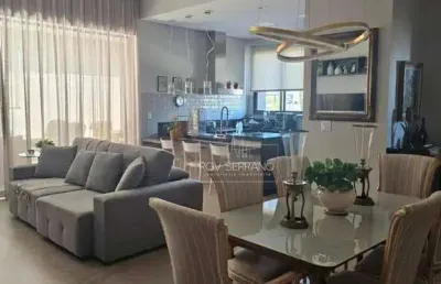 Casa com 3 dormitórios à venda, 230 m² por r$ 2.460.000,00 - jardim residencial dona maria josé - indaiatuba/sp