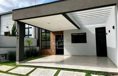 Casa com 3 dormitórios para alugar, 105 m² por r$ 5.500 - residencial london park - indaiatuba/sp
