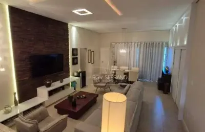 Casa com 4 dormitórios à venda, 250 m² por r$ 2.600.000 - jardim residencial helvétia park i - indaiatuba/sp