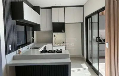 Casa com 3 dormitórios à venda, 184 m² por r$ 1.620.000 - loteamento park gran reserve - indaiatuba/sp