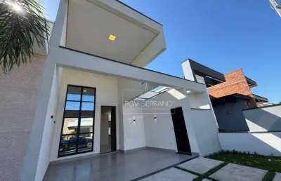 Casa com 3 dormitórios à venda, 105 m² por r$ 920.000,00 - jardim nova era - salto/sp