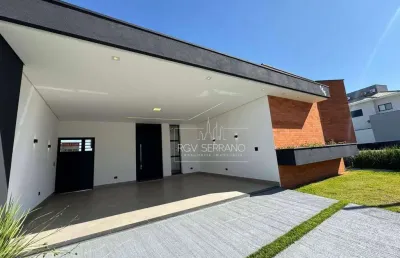 Casa com 3 dormitórios à venda, 175 m² por r$ 1.350.000 - loteamento ilha de capri - salto/sp