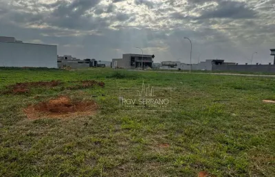 Terreno à venda, 300 m² por r$ 580.000,00 - residencial maria cândida - indaiatuba/sp