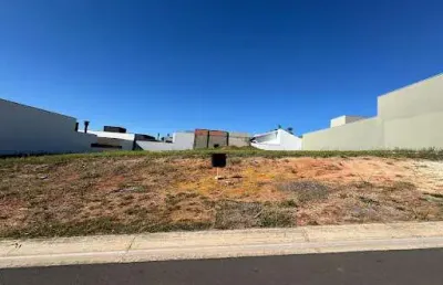 Terreno à venda, 300 m² por r$ 470.000,00 - condomínio park gran reserve - indaiatuba/sp