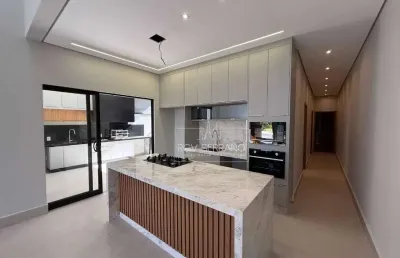 Casa com 3 dormitórios à venda, 136 m² por r$ 1.290.000,00 - loteamento park gran reserve - indaiatuba/sp
