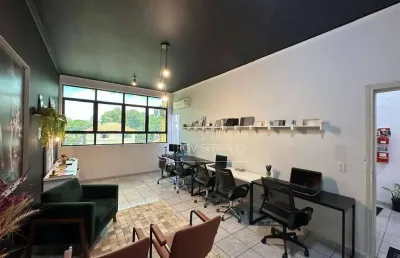 Sala para alugar, 25 m² por r$ 1.270,00/mês - cidade nova i - indaiatuba/sp