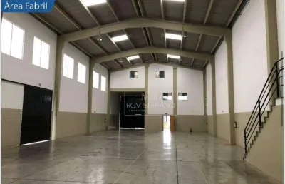 Galpão, 564 m² - venda por r$ 3.100.000,00 ou aluguel por r$ 17.000,00/mês - comercial vitória martini - indaiatuba/sp