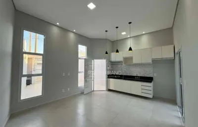 Casa com 2 dormitórios à venda, 78 m² por r$ 690.000,00 -  jardim residencial nova veneza - indaiatuba/sp