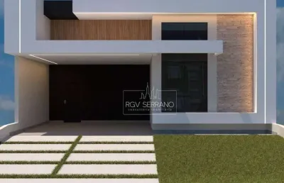 Casa com 3 dormitórios à venda, 196 m² por r$ 1.820.000 - altos da bela vista - indaiatuba/sp