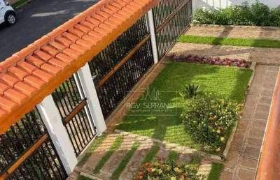 Casa com 4 dormitórios à venda, 311 m² por r$ 1.908.000,00 - solar de itamaracá - indaiatuba/sp
