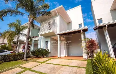 Sobrado com 3 dormitórios, 180 m² - venda por r$ 1.300.000,00 ou aluguel por r$ 8.980,00/mês - chácara belvedere - indaiatuba/sp
