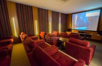 Apartamento com 3 dormitórios à venda, 103 m² por r$ 1.180.000 - vila almeida - indaiatuba/sp